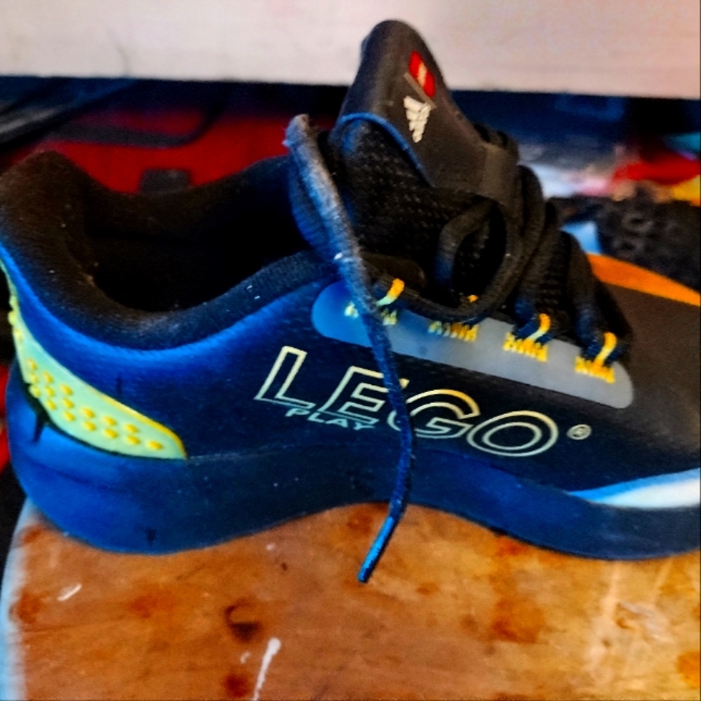 Lego shoes